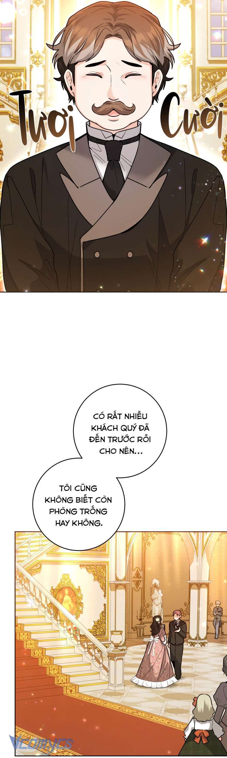 Bé Con Cá Voi Sát Thủ Chapter 37 - Trang 2