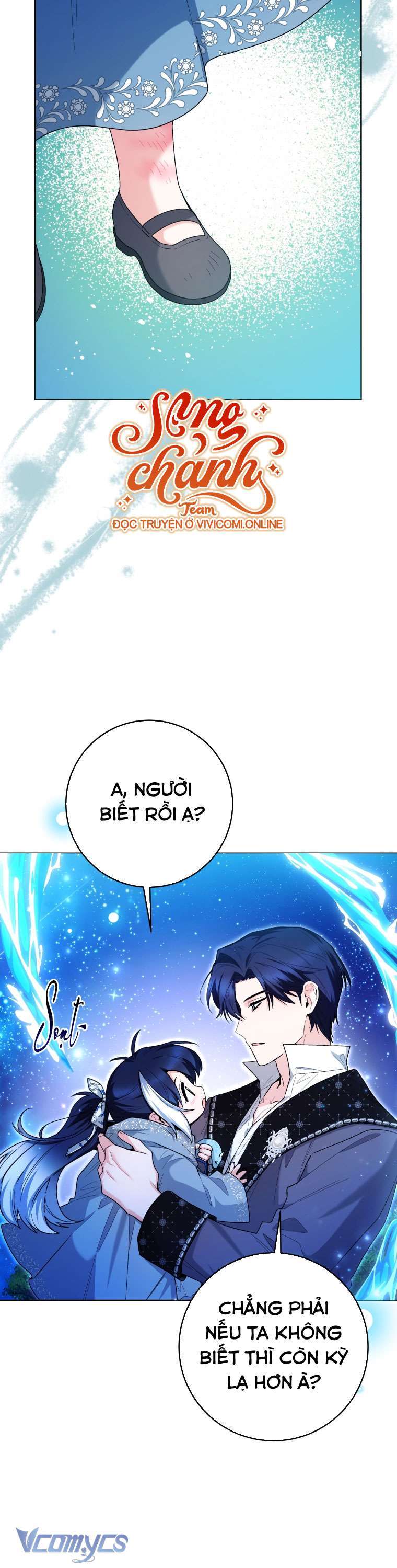 Bé Con Cá Voi Sát Thủ Chapter 36 - Trang 2