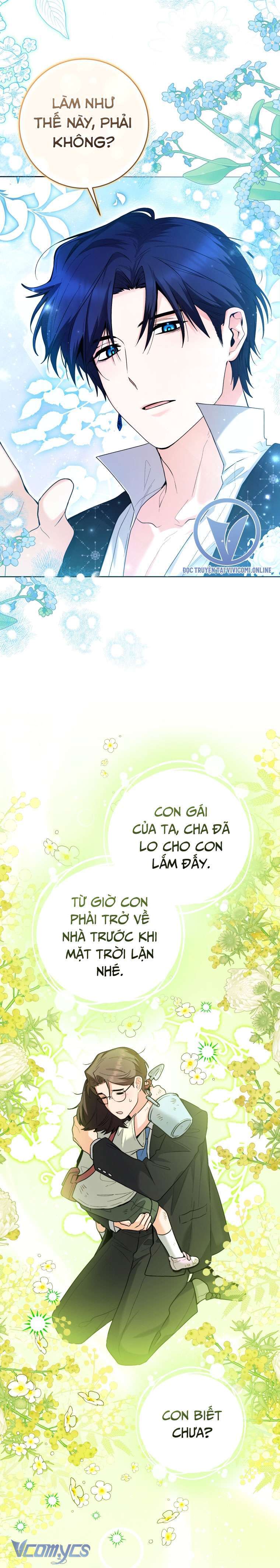 Bé Con Cá Voi Sát Thủ Chapter 36 - Trang 2