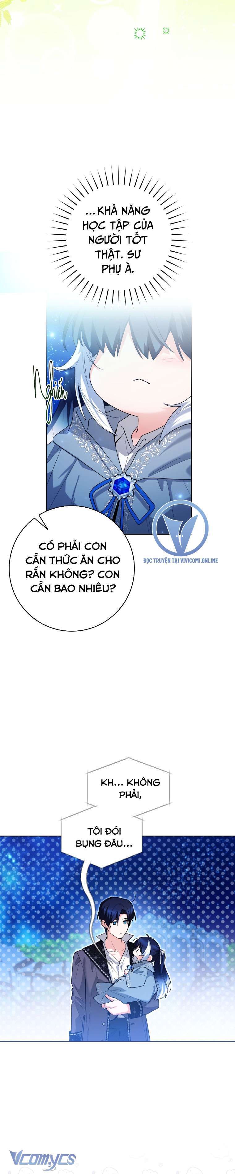 Bé Con Cá Voi Sát Thủ Chapter 36 - Trang 2