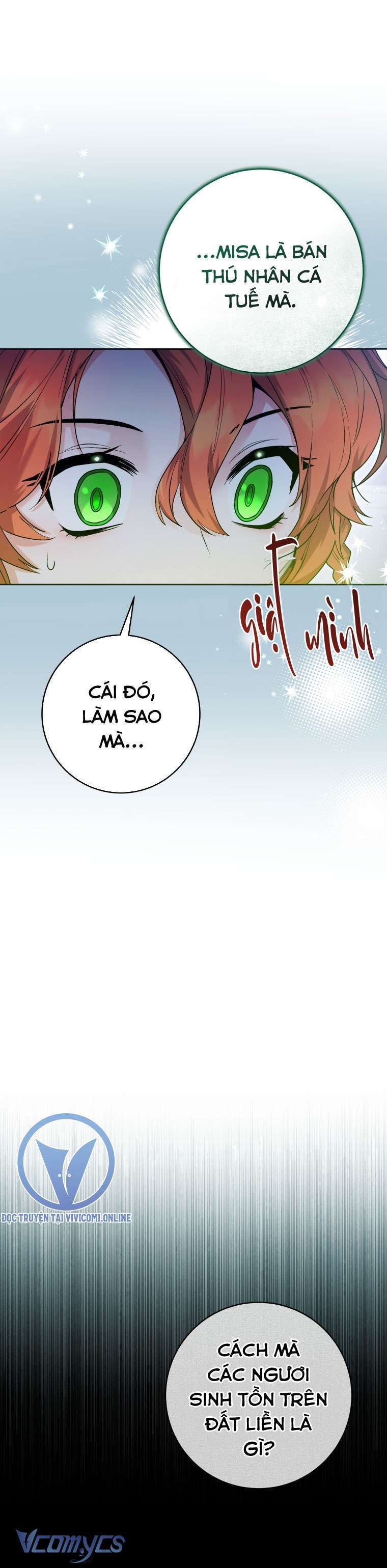 Bé Con Cá Voi Sát Thủ Chapter 36 - Trang 2