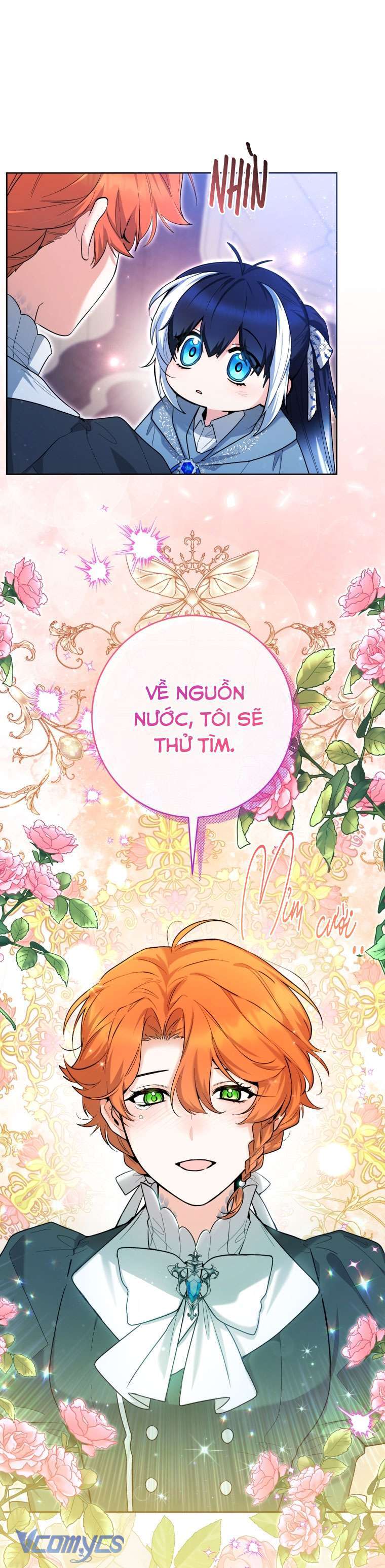 Bé Con Cá Voi Sát Thủ Chapter 36 - Trang 2