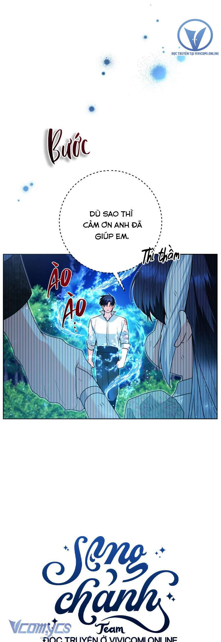 Bé Con Cá Voi Sát Thủ Chapter 35 - Trang 2