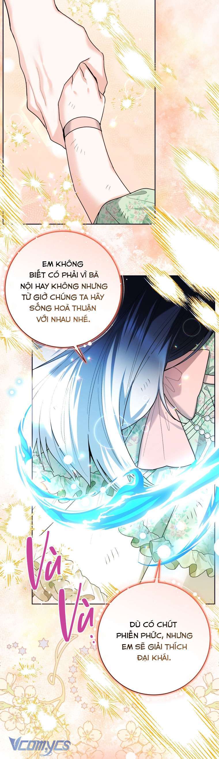 Bé Con Cá Voi Sát Thủ Chapter 35 - Trang 2