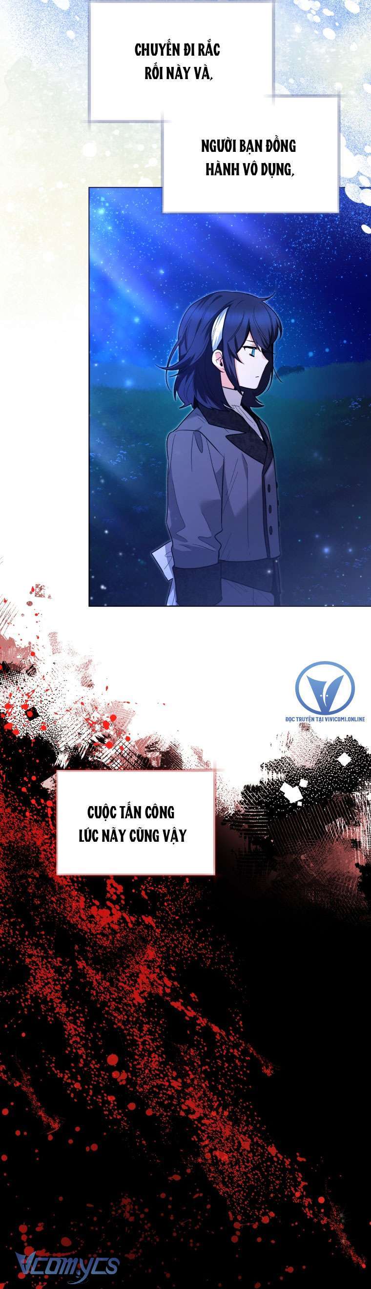 Bé Con Cá Voi Sát Thủ Chapter 35 - Trang 2