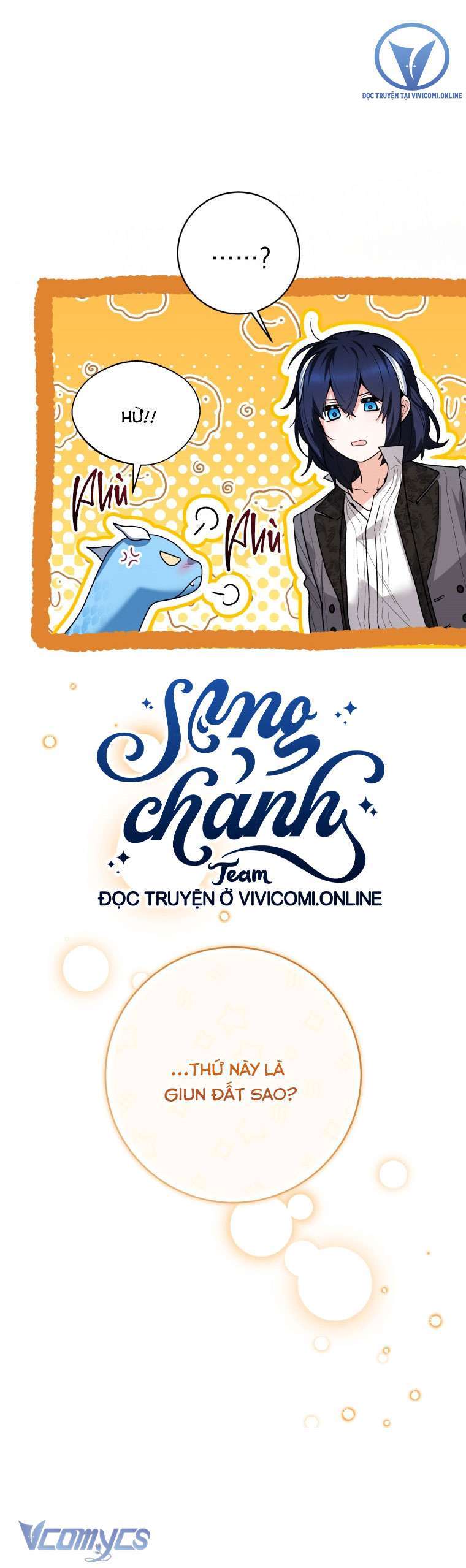 Bé Con Cá Voi Sát Thủ Chapter 35 - Trang 2