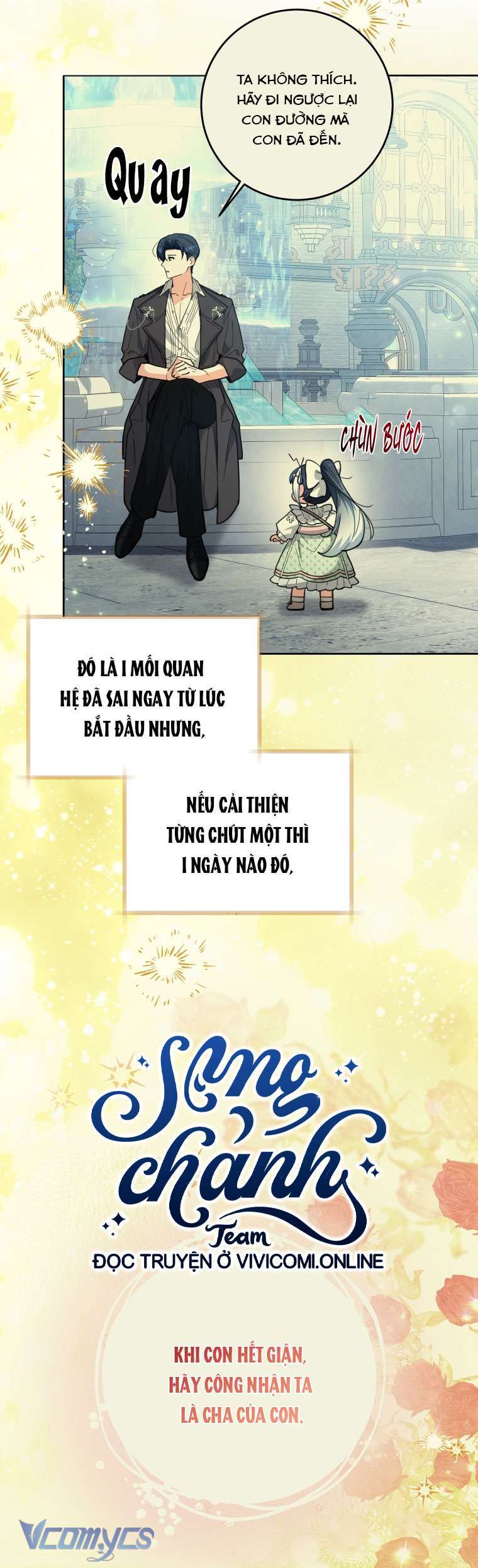 Bé Con Cá Voi Sát Thủ Chapter 35 - Trang 2