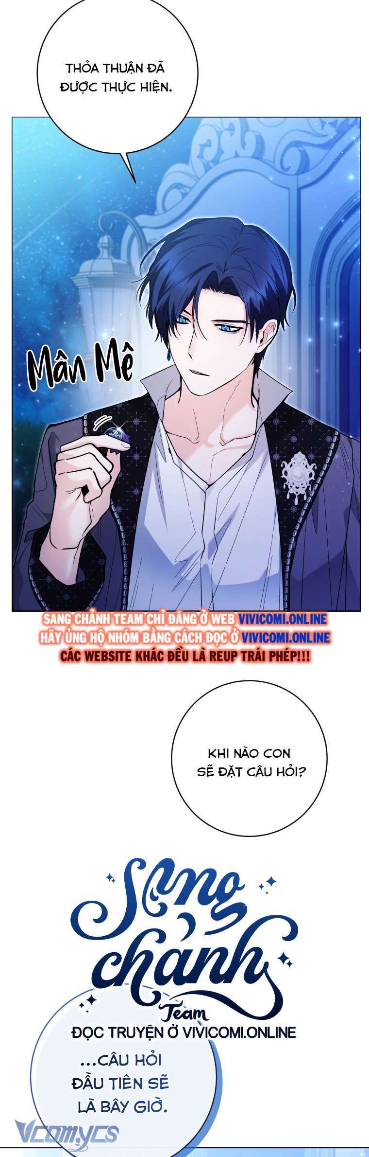 Bé Con Cá Voi Sát Thủ Chapter 35 - Trang 2