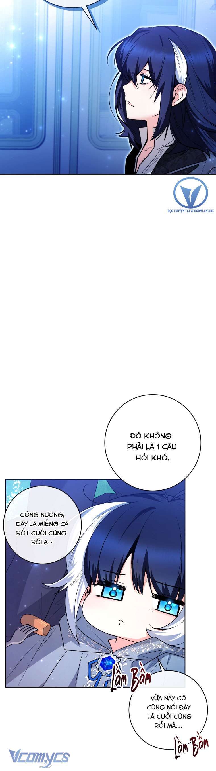 Bé Con Cá Voi Sát Thủ Chapter 35 - Trang 2