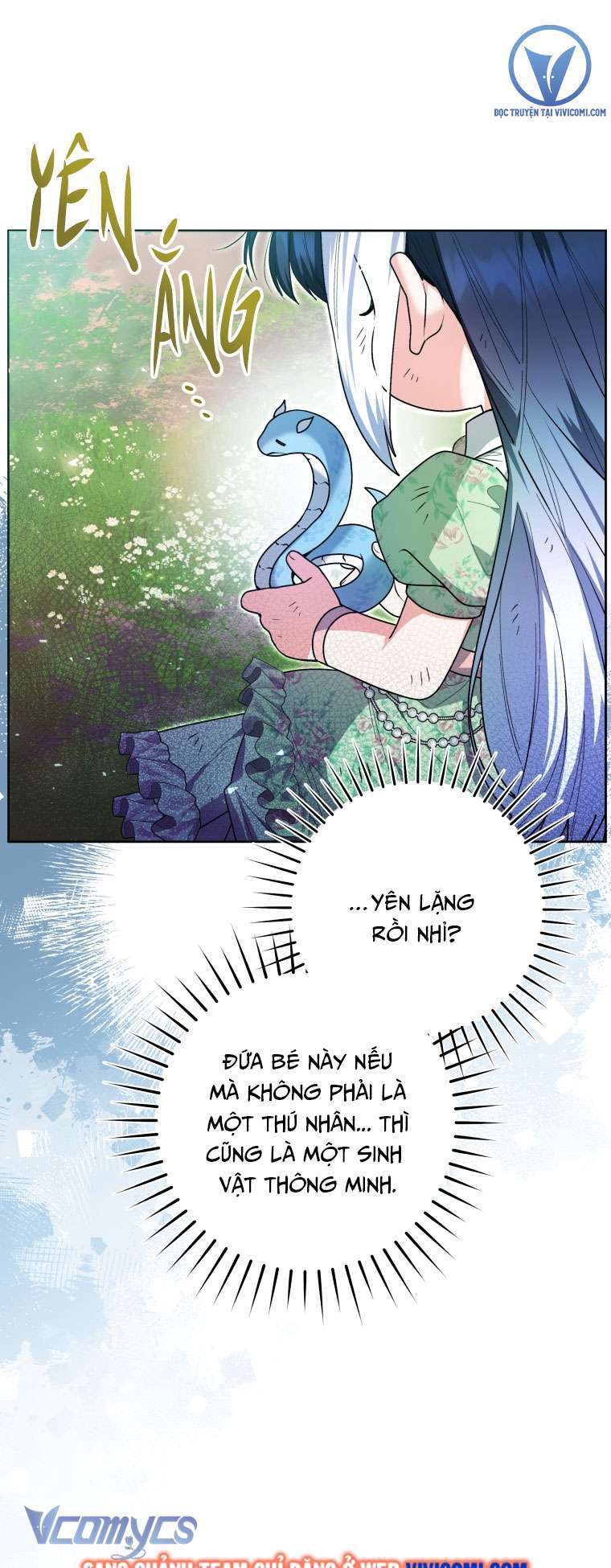 Bé Con Cá Voi Sát Thủ Chapter 34 - Trang 2