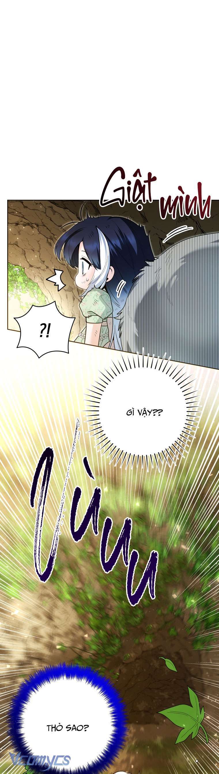 Bé Con Cá Voi Sát Thủ Chapter 34 - Trang 2