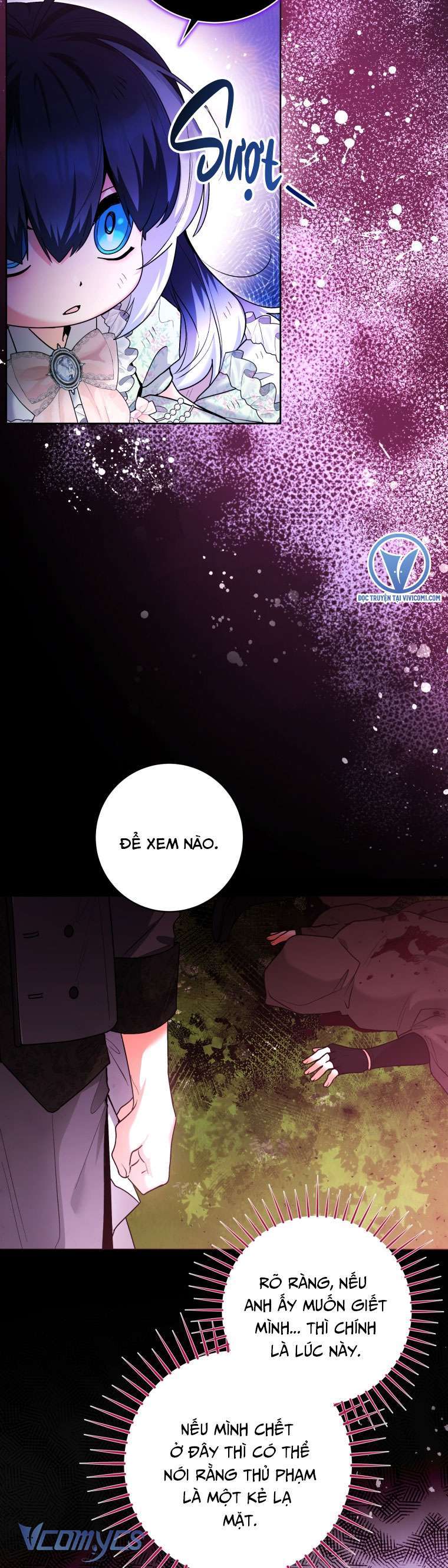 Bé Con Cá Voi Sát Thủ Chapter 34 - Trang 2