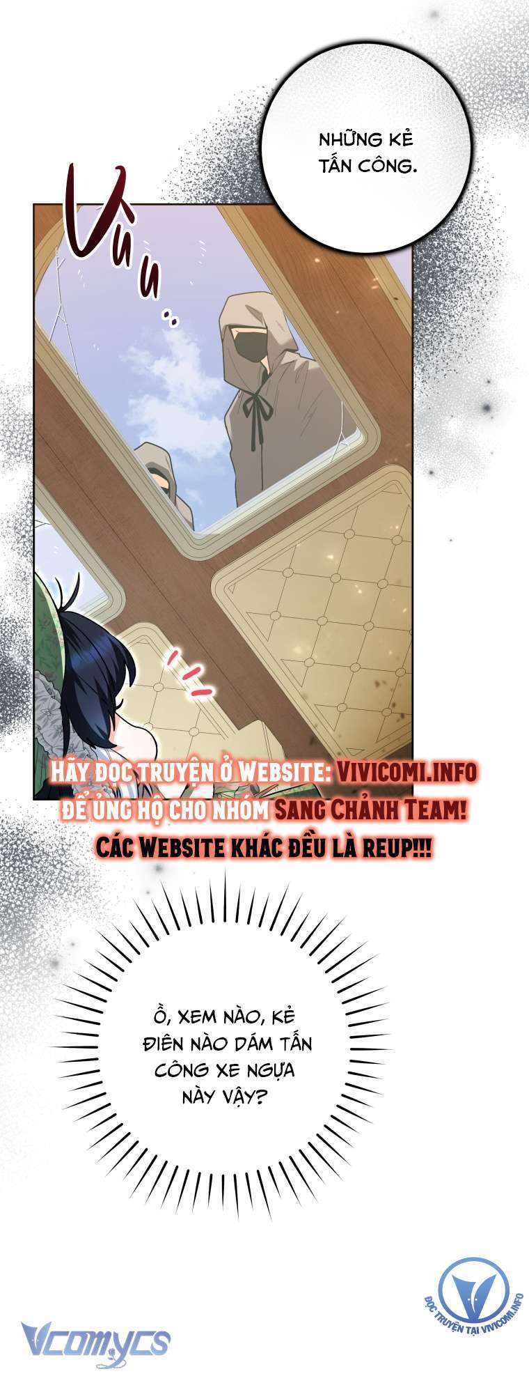 Bé Con Cá Voi Sát Thủ Chapter 33 - Trang 2