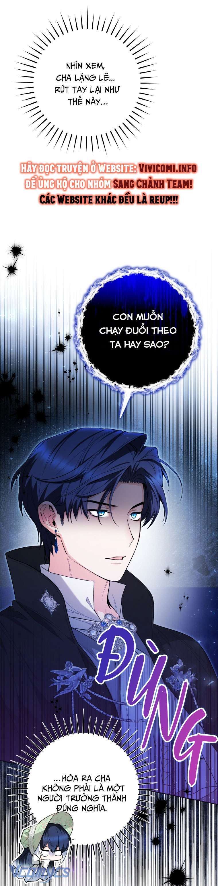 Bé Con Cá Voi Sát Thủ Chapter 32 - Trang 2