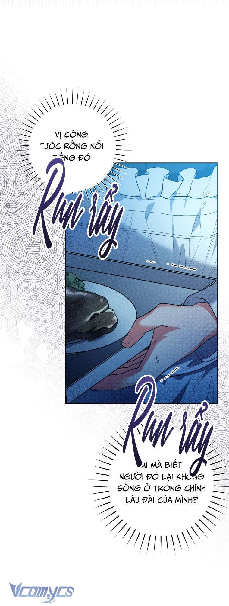 Bé Con Cá Voi Sát Thủ Chapter 31 - Trang 2