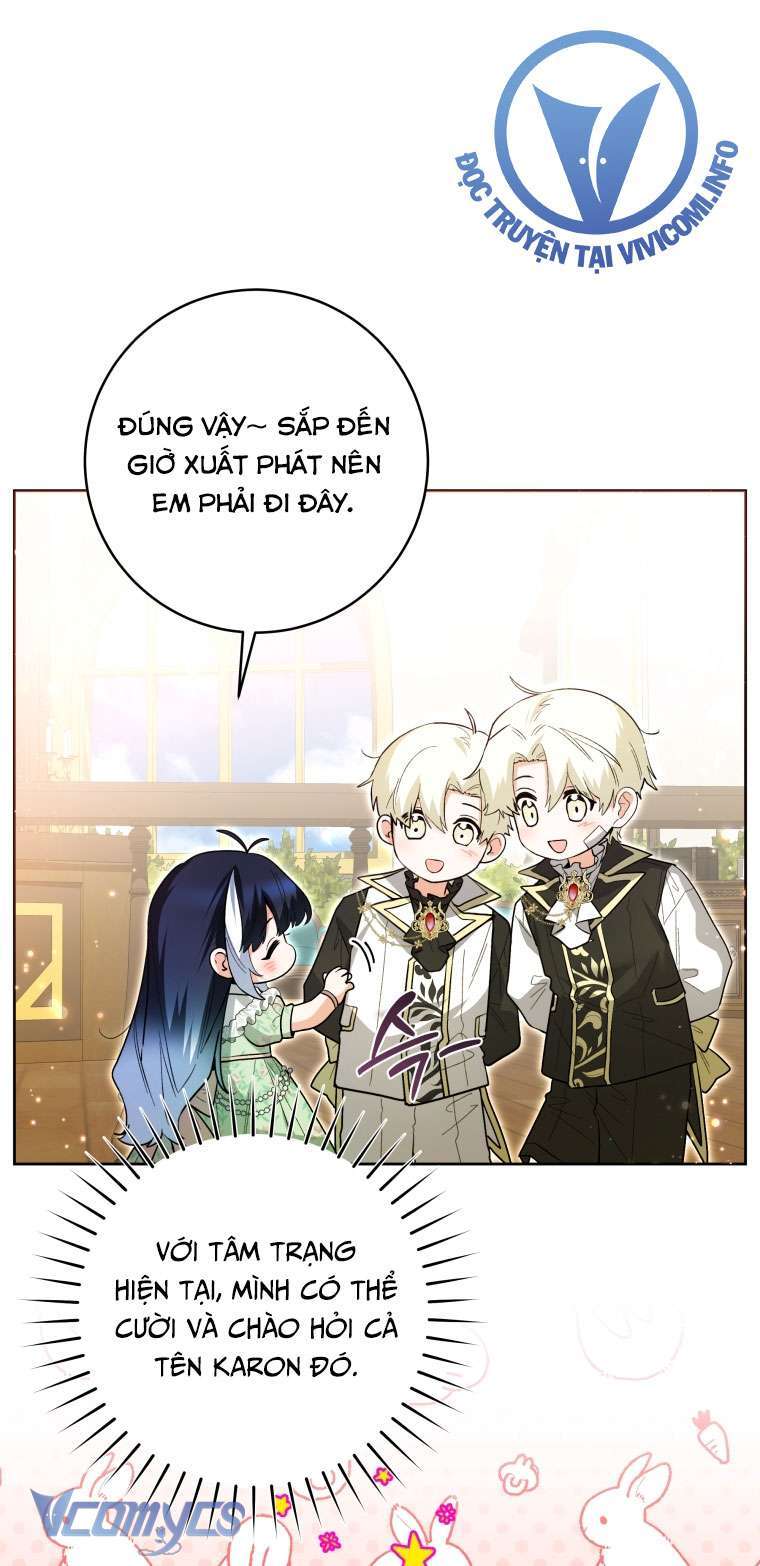 Bé Con Cá Voi Sát Thủ Chapter 31 - Trang 2