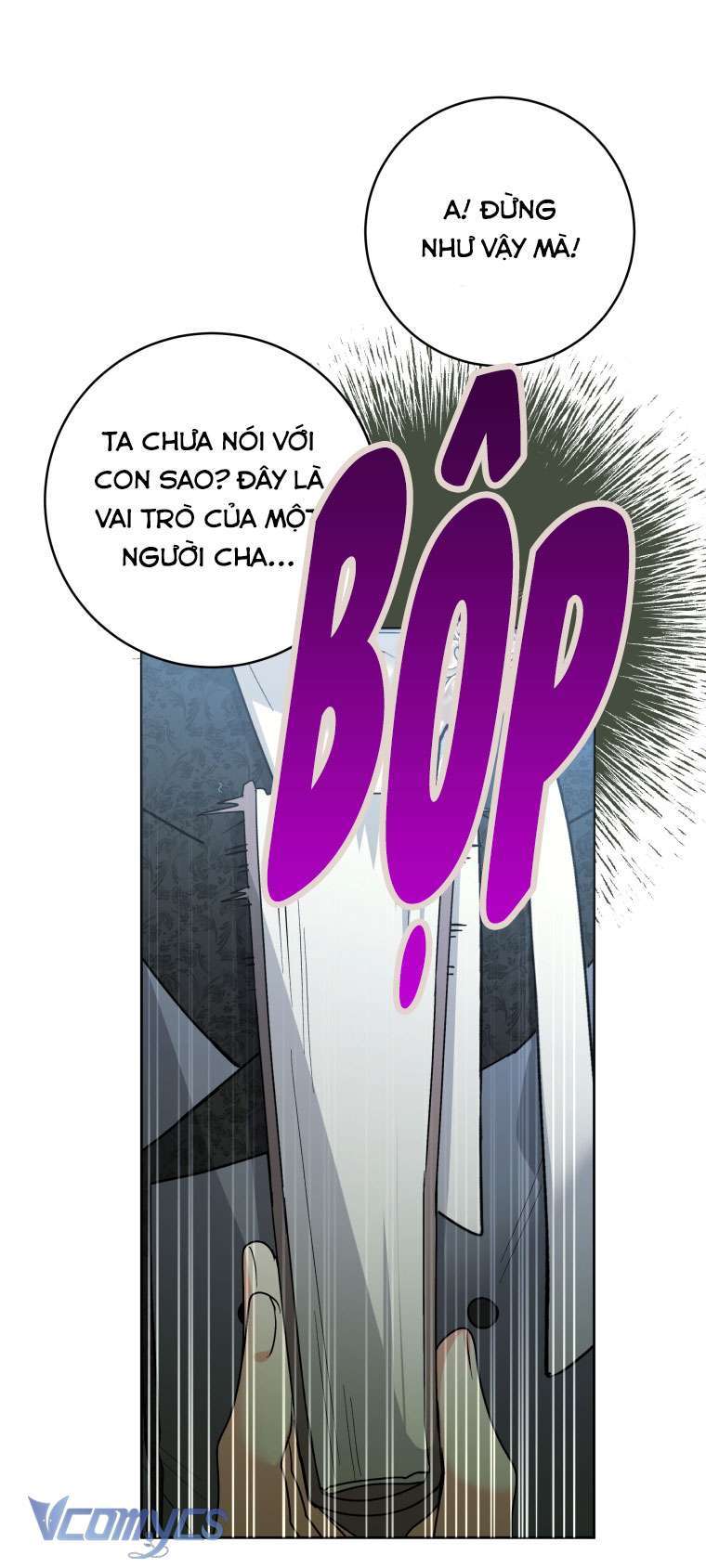 Bé Con Cá Voi Sát Thủ Chapter 31 - Trang 2