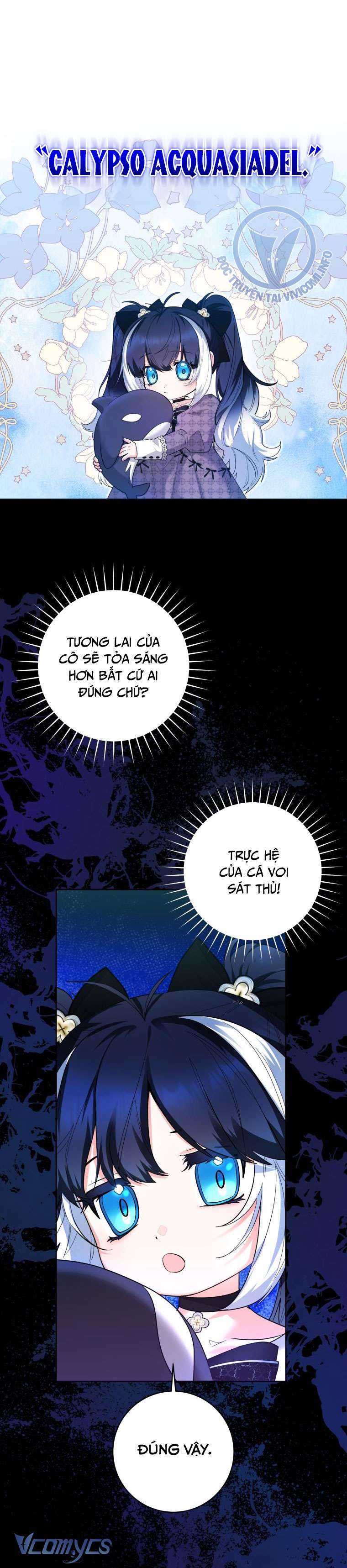 Bé Con Cá Voi Sát Thủ Chapter 30 - Trang 2