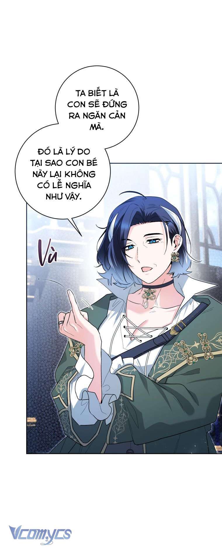 Bé Con Cá Voi Sát Thủ Chapter 29 - Trang 2