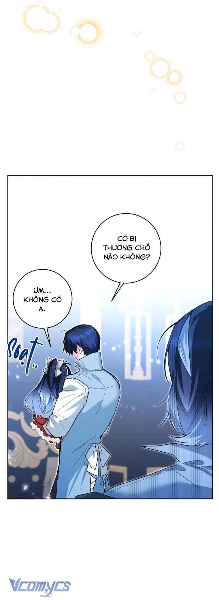 Bé Con Cá Voi Sát Thủ Chapter 29 - Trang 2