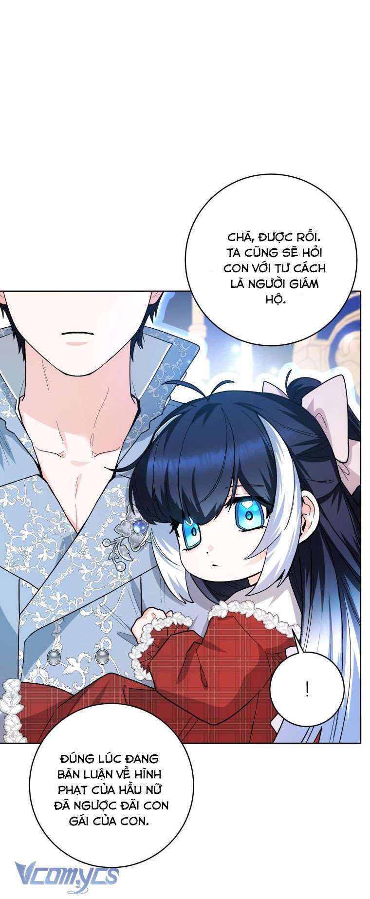 Bé Con Cá Voi Sát Thủ Chapter 29 - Trang 2