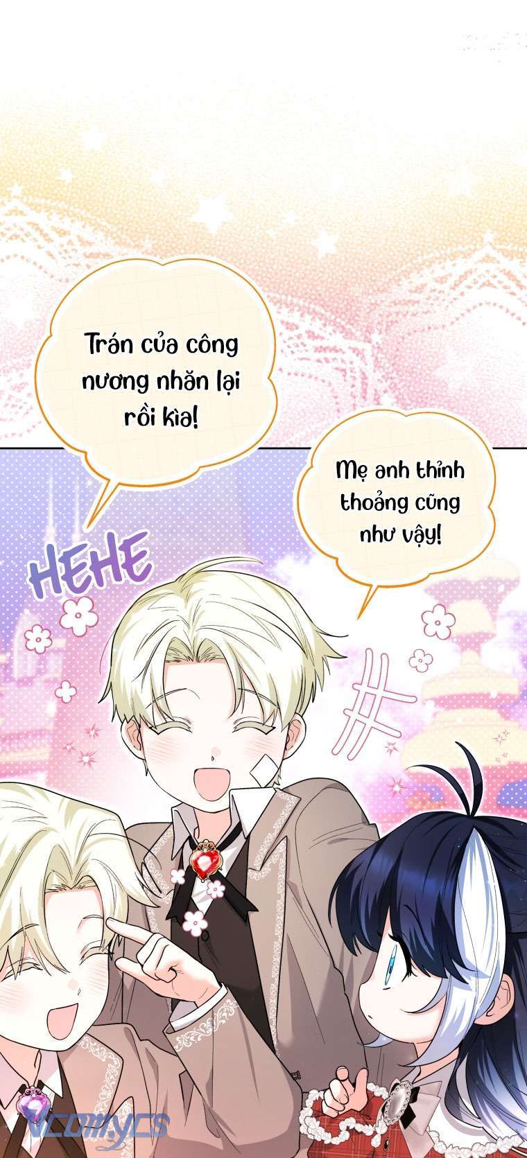 Bé Con Cá Voi Sát Thủ Chapter 28 - Trang 2