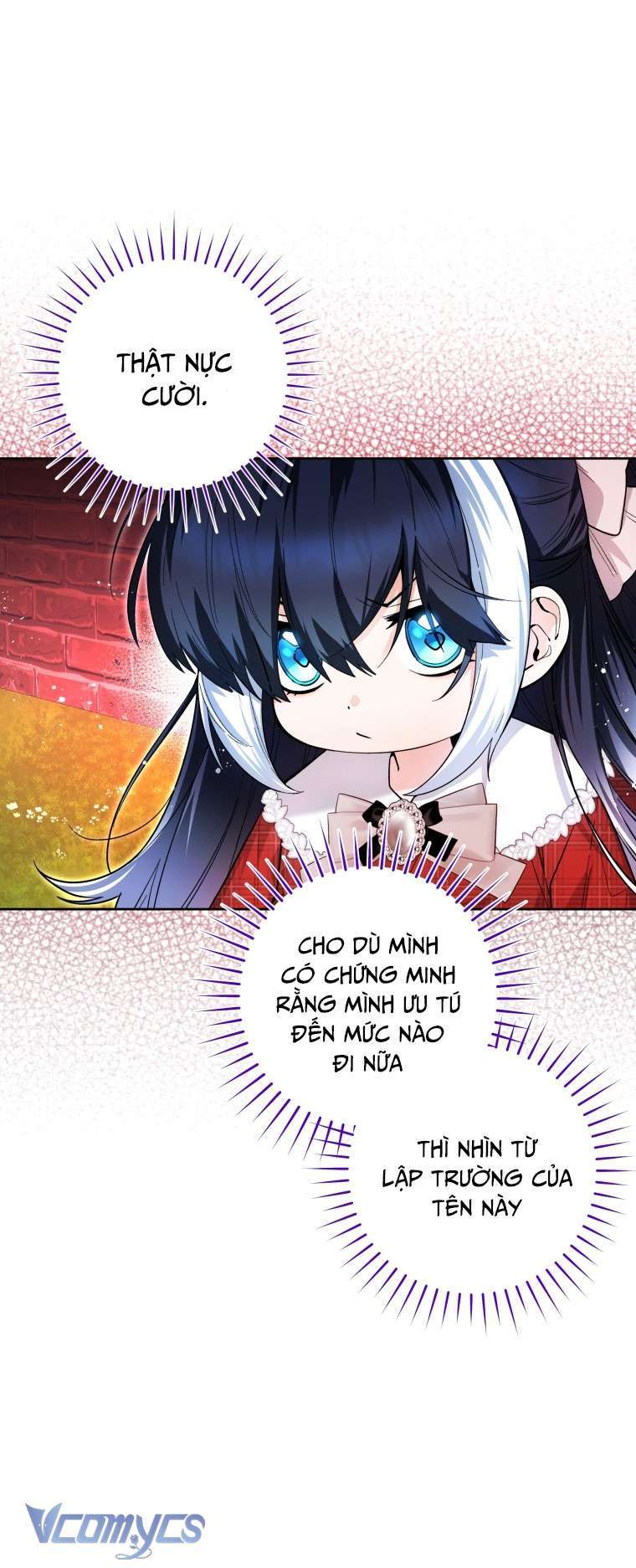 Bé Con Cá Voi Sát Thủ Chapter 28 - Trang 2