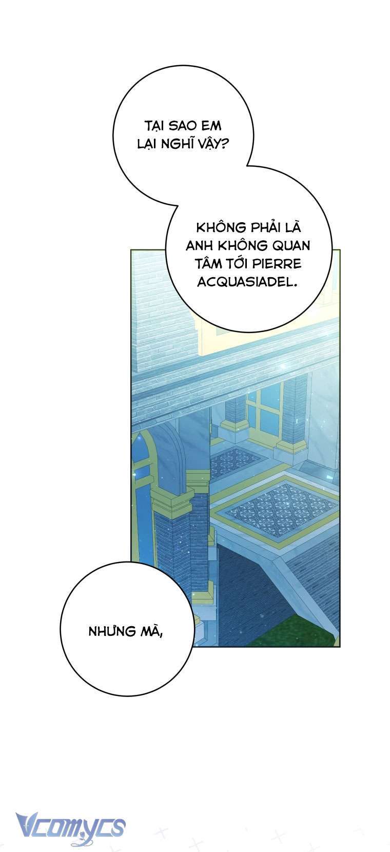 Bé Con Cá Voi Sát Thủ Chapter 28 - Trang 2