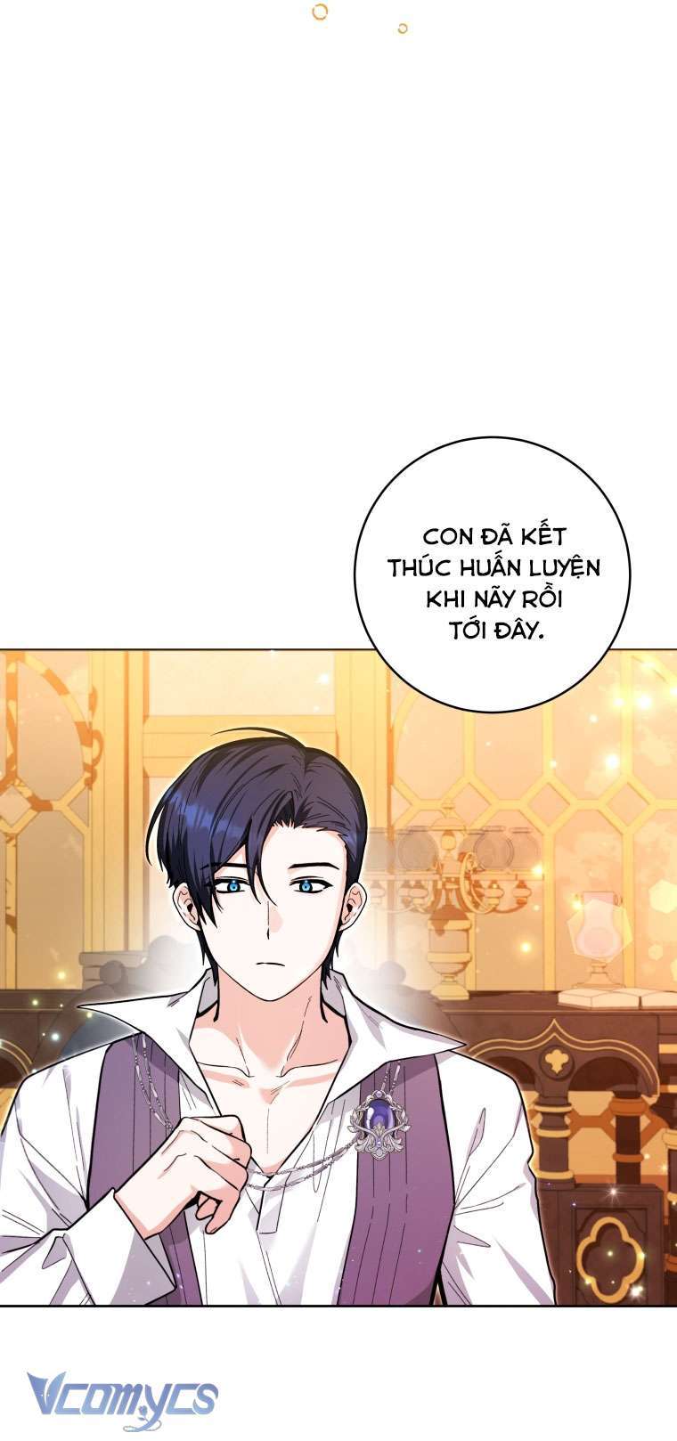 Bé Con Cá Voi Sát Thủ Chapter 27 - Trang 2