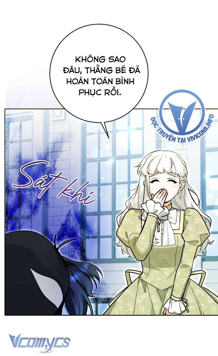 Bé Con Cá Voi Sát Thủ Chapter 26 - Trang 2