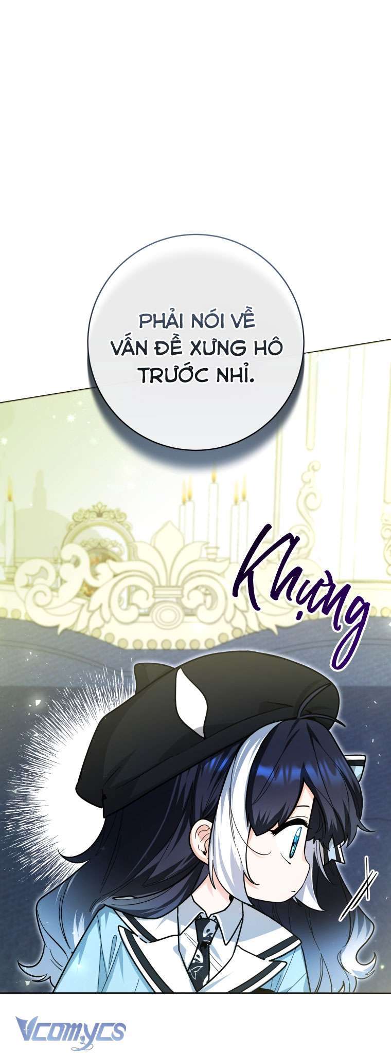 Bé Con Cá Voi Sát Thủ Chapter 26 - Trang 2