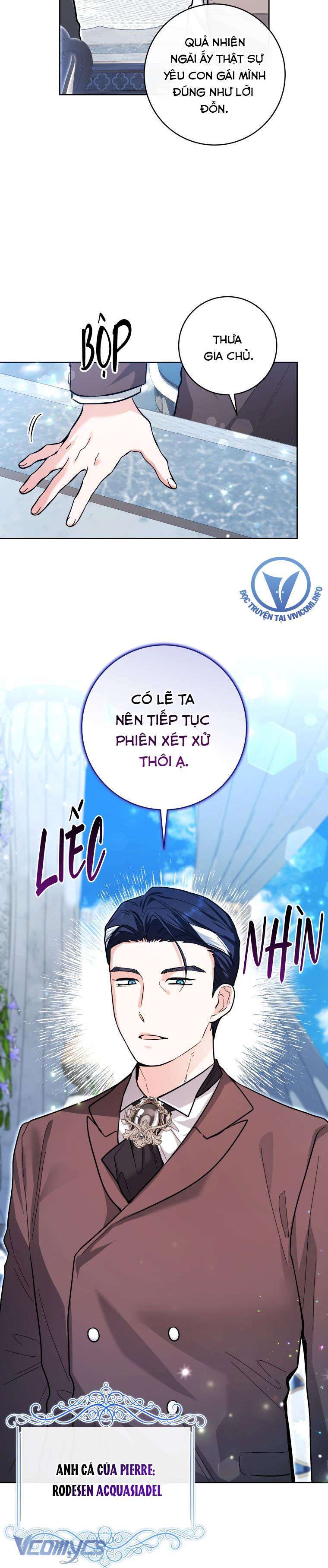 Bé Con Cá Voi Sát Thủ Chapter 22 - Trang 2