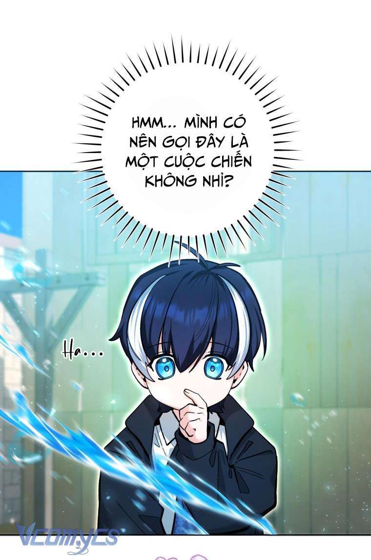 Bé Con Cá Voi Sát Thủ Chapter 17 - Trang 2