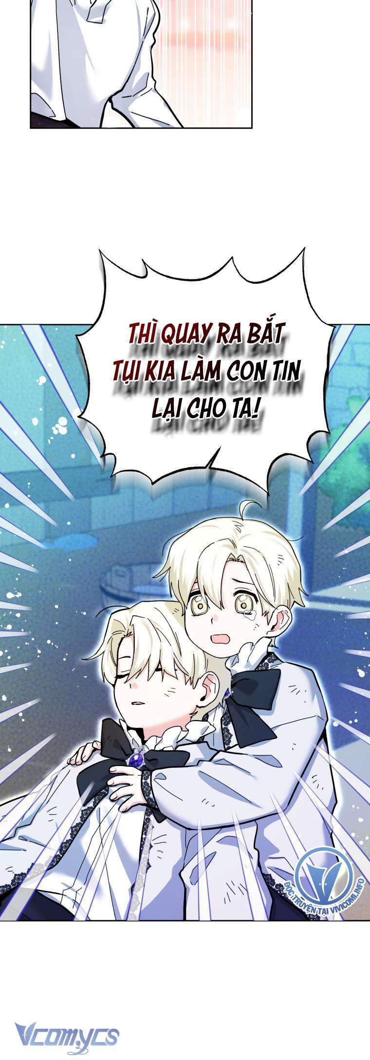 Bé Con Cá Voi Sát Thủ Chapter 17 - Trang 2