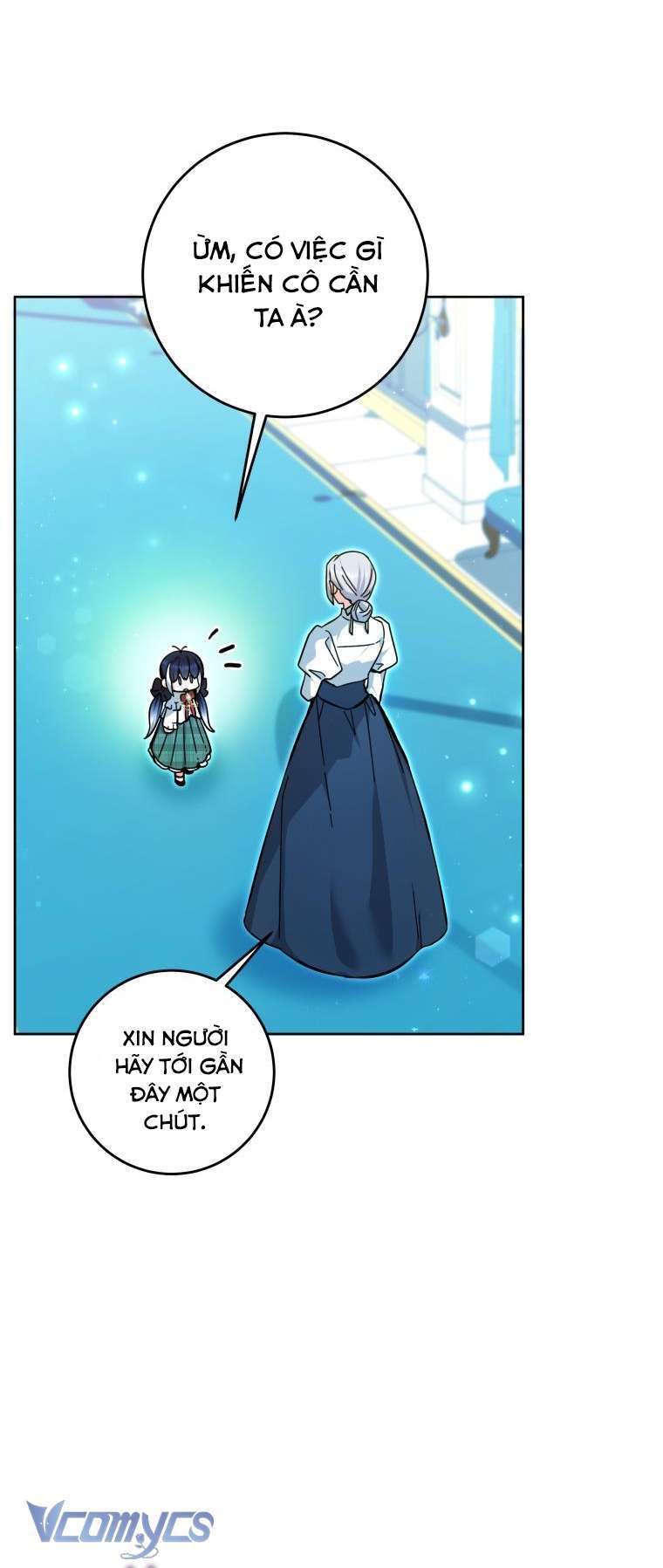 Bé Con Cá Voi Sát Thủ Chapter 16 - Trang 2