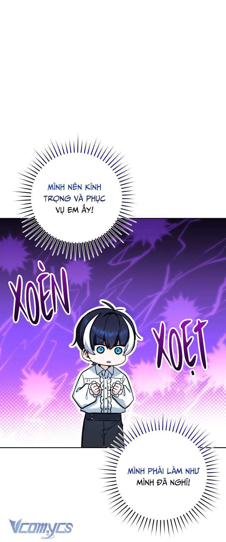 Bé Con Cá Voi Sát Thủ Chapter 15 - Trang 2