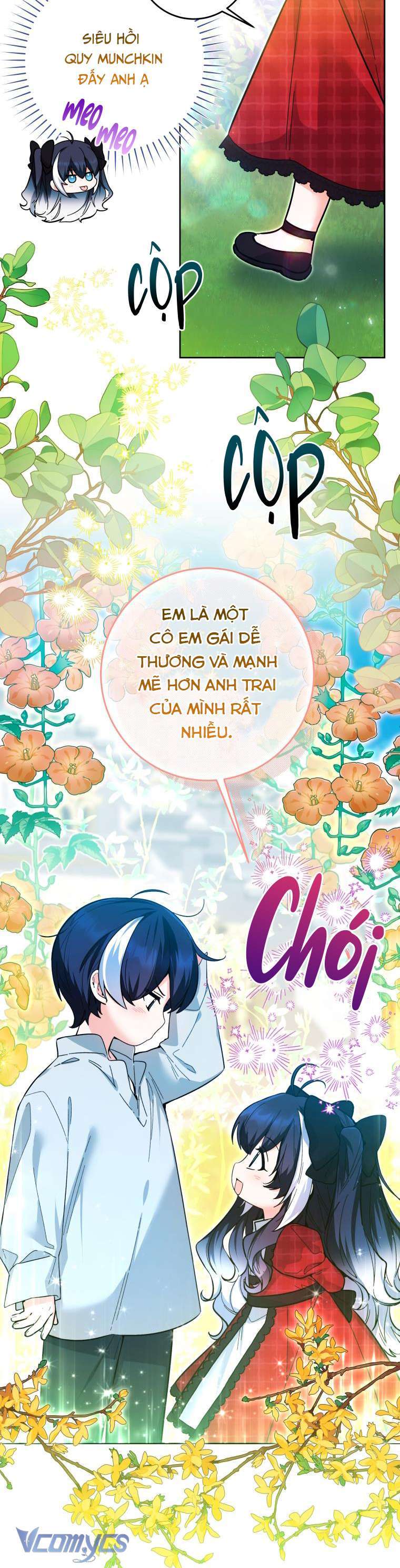 Bé Con Cá Voi Sát Thủ Chapter 12 - Trang 2