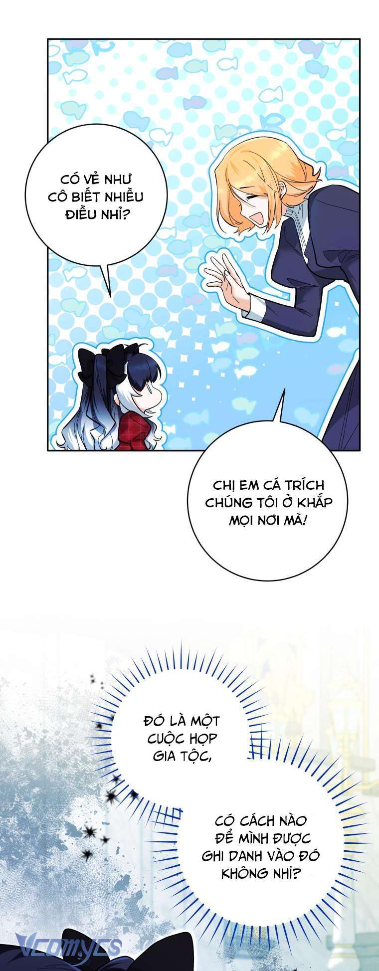 Bé Con Cá Voi Sát Thủ Chapter 11 - Trang 2