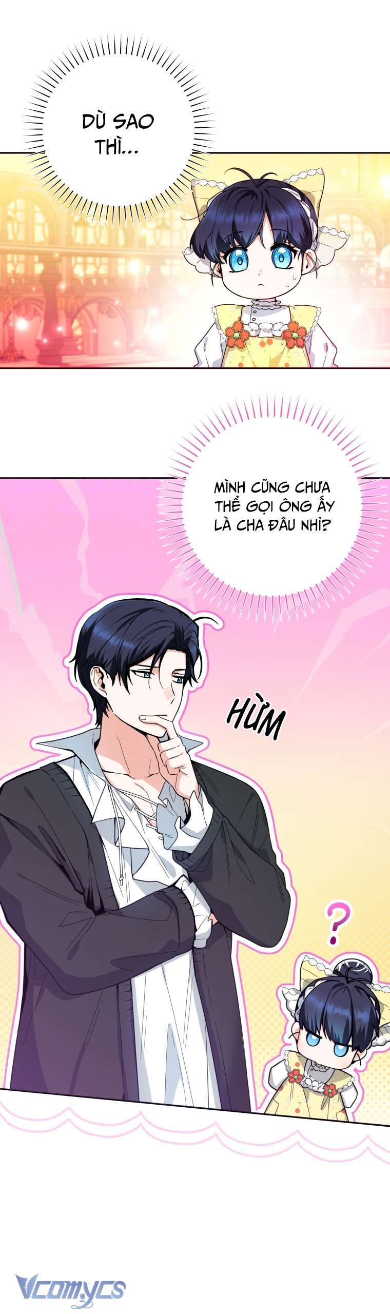 Bé Con Cá Voi Sát Thủ Chapter 10 - Trang 2