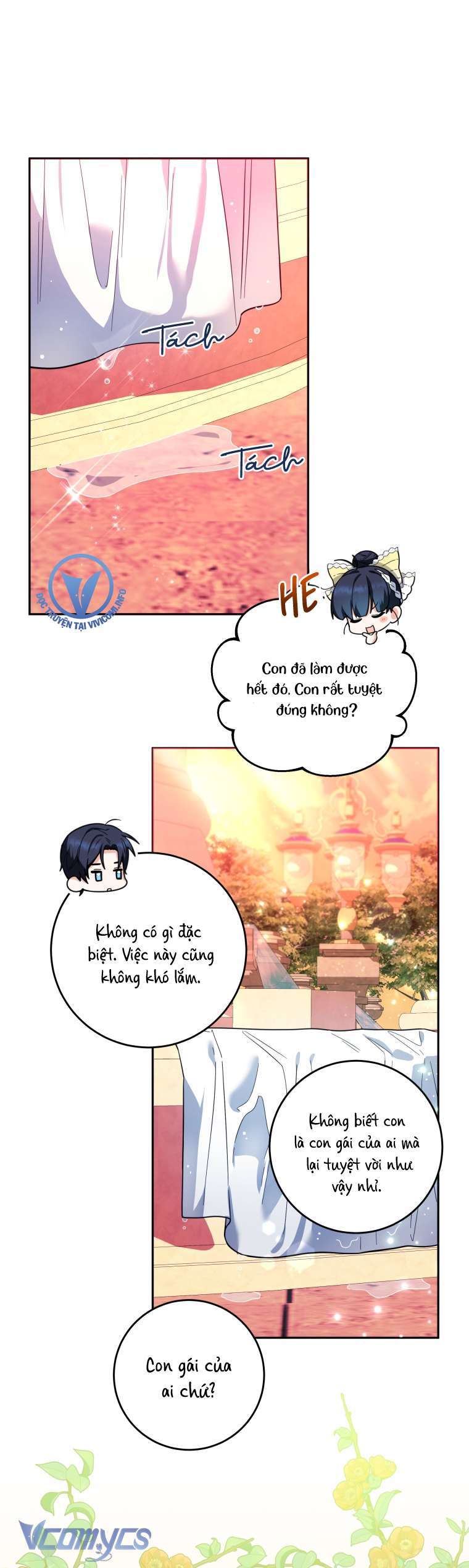 Bé Con Cá Voi Sát Thủ Chapter 10 - Trang 2