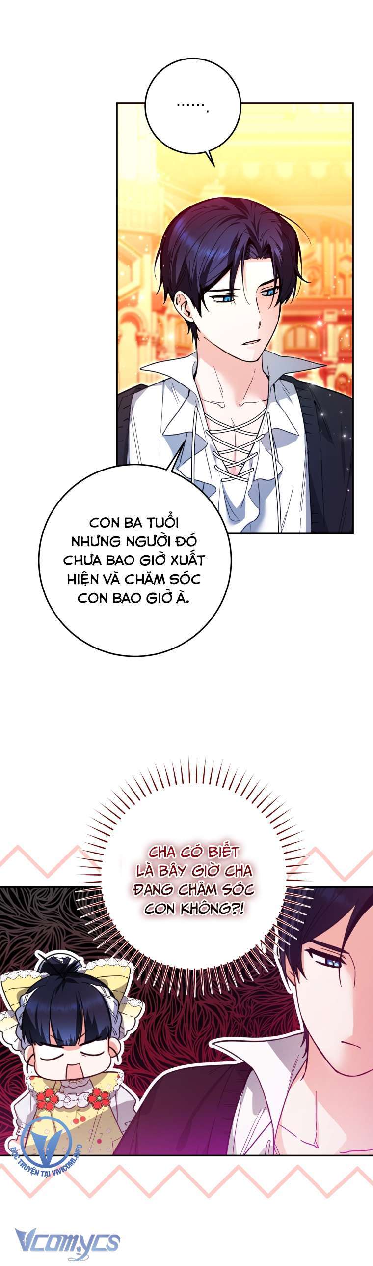 Bé Con Cá Voi Sát Thủ Chapter 10 - Trang 2