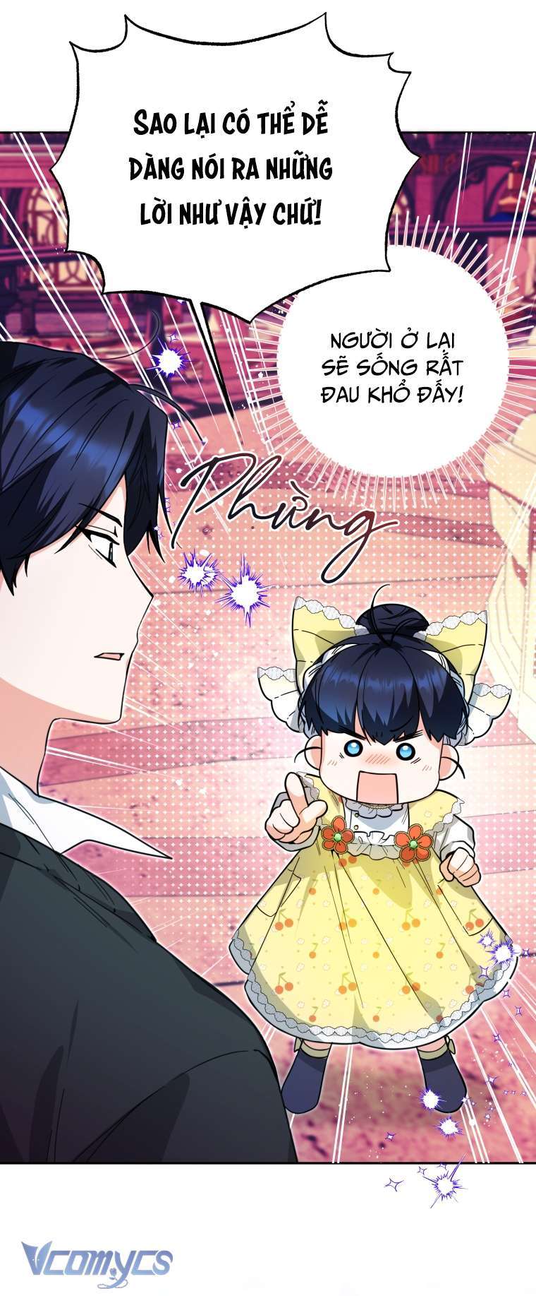 Bé Con Cá Voi Sát Thủ Chapter 10 - Trang 2