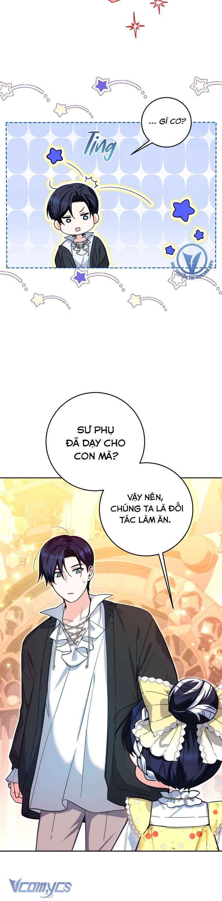 Bé Con Cá Voi Sát Thủ Chapter 10 - Trang 2