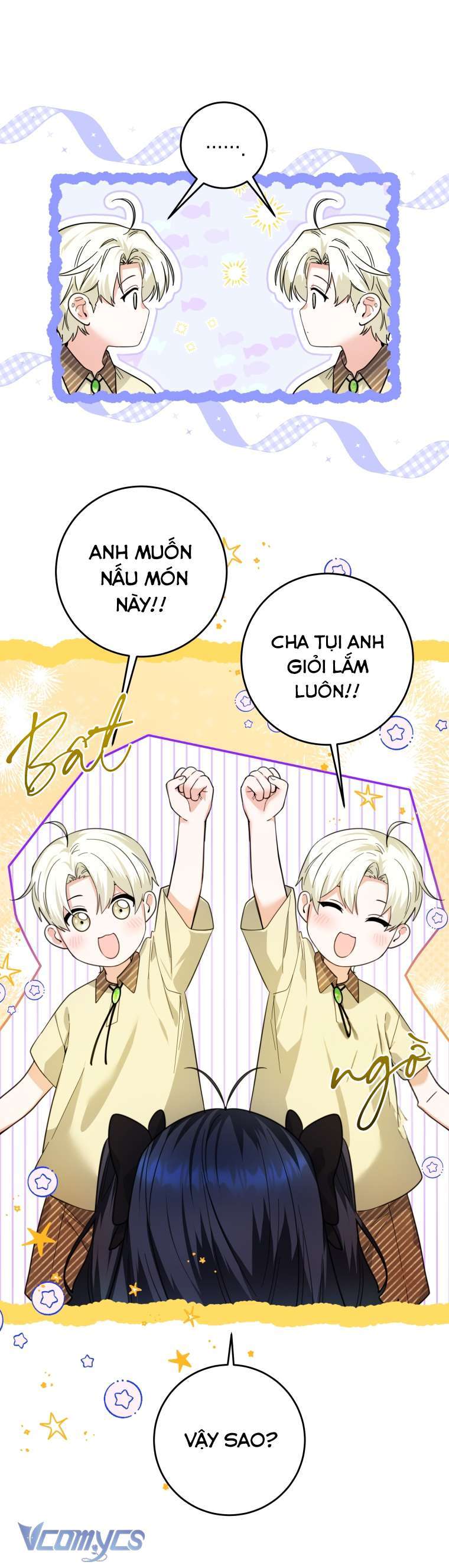 Bé Con Cá Voi Sát Thủ Chapter 10 - Trang 2