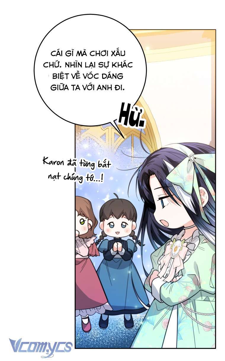 Bé Con Cá Voi Sát Thủ Chapter 8 - Trang 2