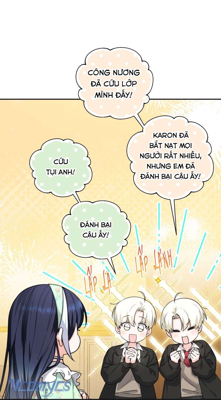 Bé Con Cá Voi Sát Thủ Chapter 8 - Trang 2