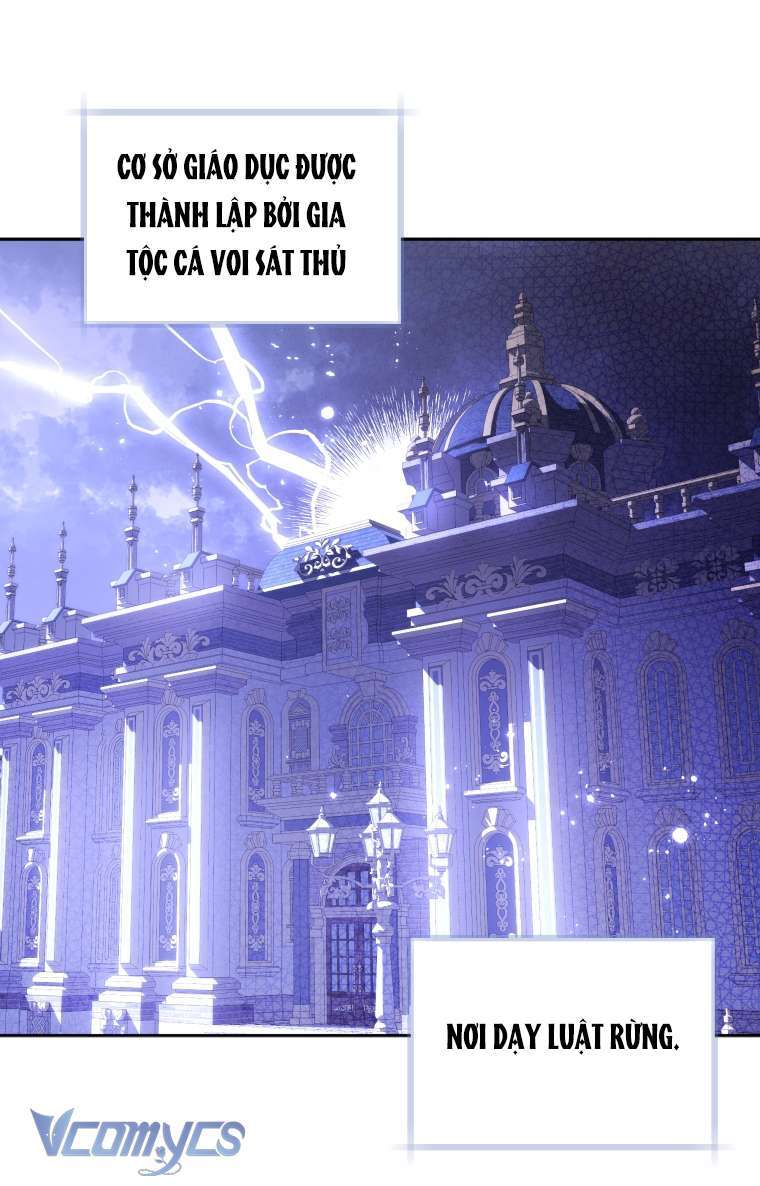 Bé Con Cá Voi Sát Thủ Chapter 8 - Trang 2