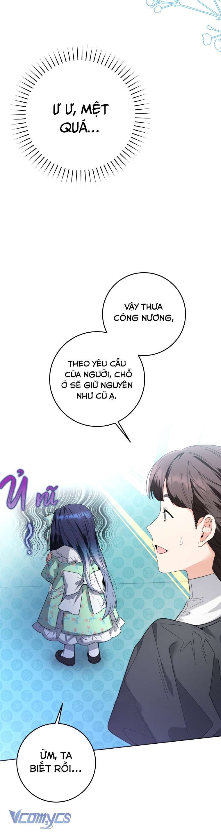 Bé Con Cá Voi Sát Thủ Chapter 7 - Trang 2