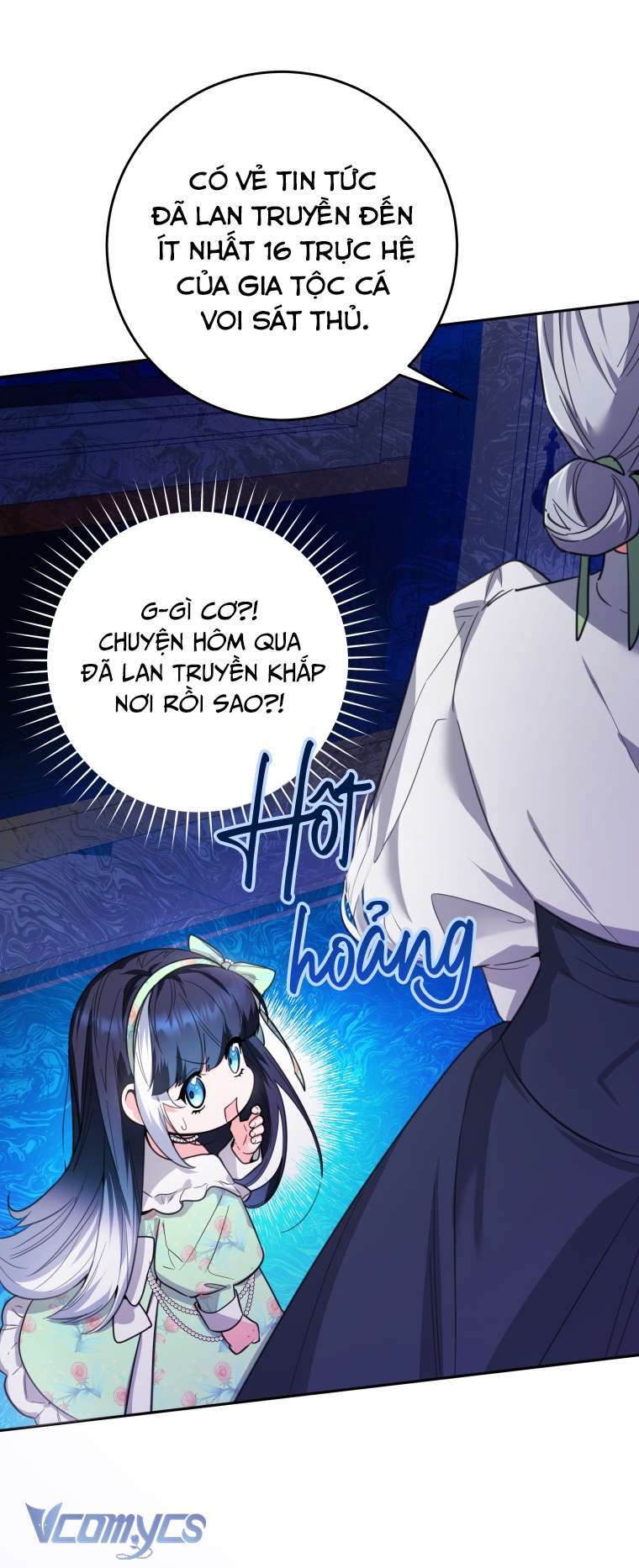 Bé Con Cá Voi Sát Thủ Chapter 7 - Trang 2