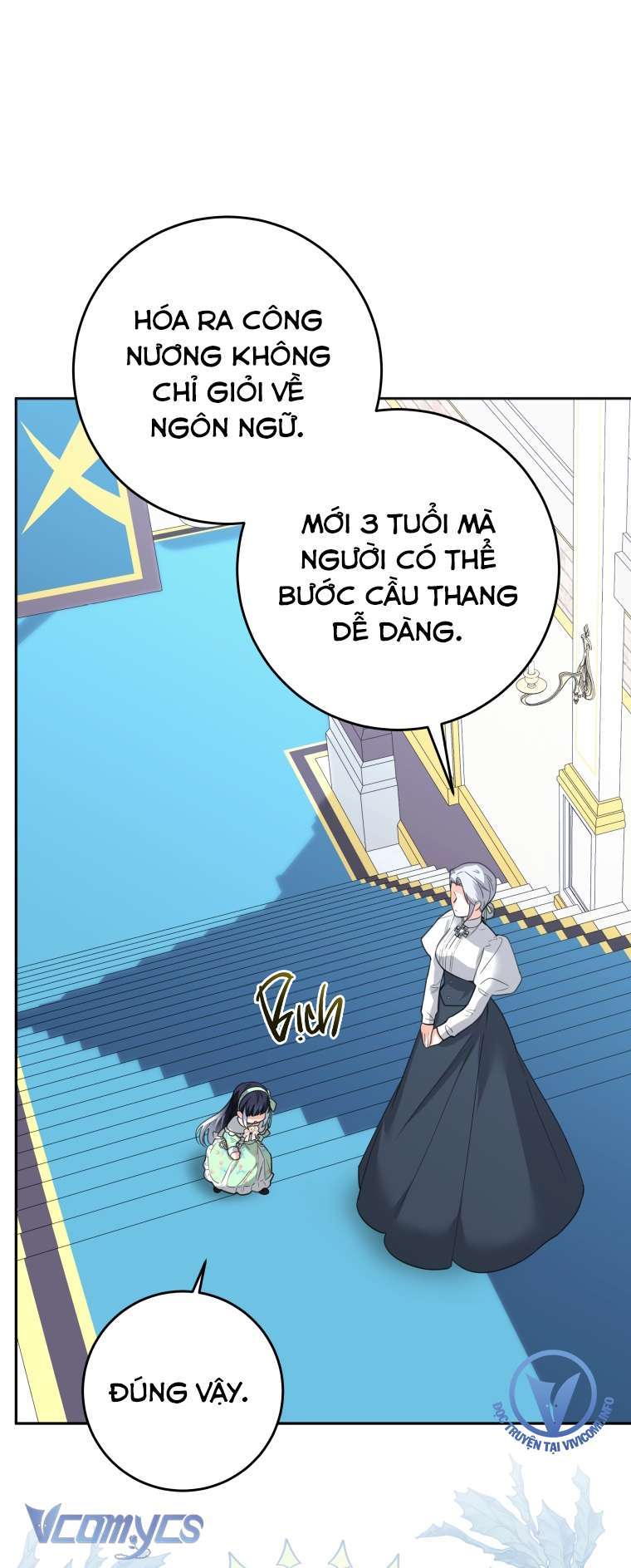 Bé Con Cá Voi Sát Thủ Chapter 7 - Trang 2